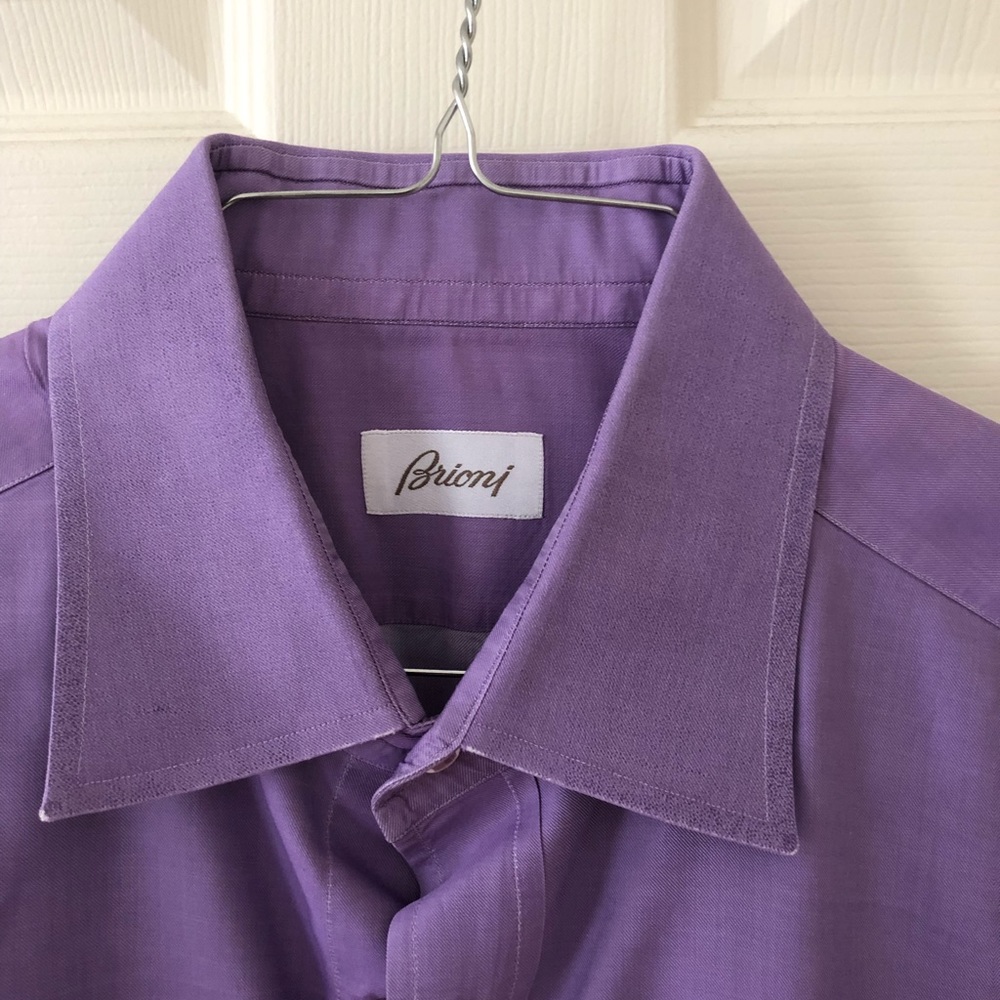 Brioni Men’s Dress Shirt